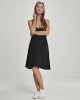 Черна рокля с тънки презрамки Urban Classics, Urban Classics, Рокли - Complex.bg
