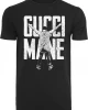 Мъжка тениска в черен цвят Merchcode Gucci Mane Victory, MERCHCODE, Тениски - Complex.bg