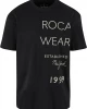 Мъжка тениска в черен цвят Rocawear ExcuseMe, Rocawear, Тениски - Complex.bg