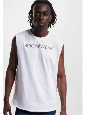 Мъжки потник в бял цвят Rocawear NextOne