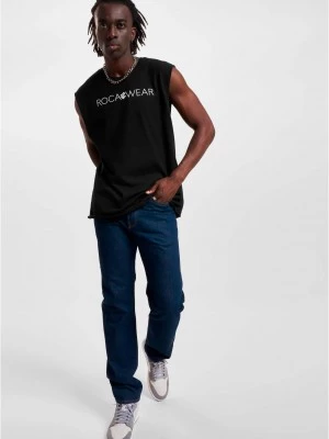 Мъжки потник в черен цвят Rocawear NextOne