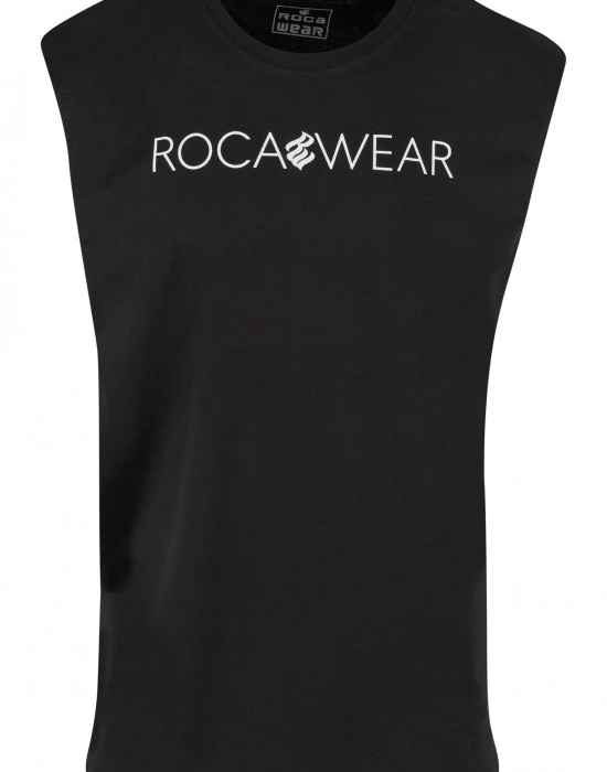 Мъжки потник в черен цвят Rocawear NextOne, Rocawear, Потници - Complex.bg