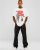 Мъжка тениска в бял цвят, модел Eric B & Rakim Sweat the Technique Oversize Tee, Mister Tee, Тениски - Complex.bg