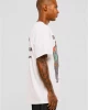 Мъжка тениска в бял цвят, модел Eric B & Rakim Sweat the Technique Oversize Tee, Mister Tee, Тениски - Complex.bg