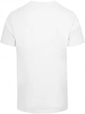 Мъжка тениска в бял цвят Mister Tee F*ck Definition