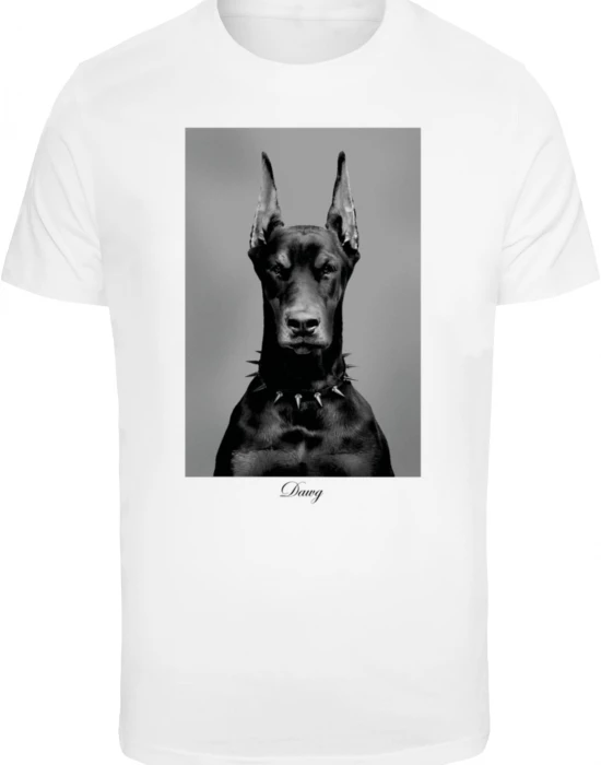 Мъжка тениска в бяло Mister Tee Dawg, Mister Tee, Тениски - Complex.bg