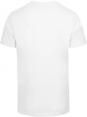 Мъжка тениска в бяло Mister Tee Dawg