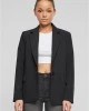 Дамски блейзър в черен цвят Urban Classics Ladies Basic Blazer, Urban Classics, Жени - Complex.bg