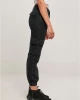 Дамски дълги карго панталони в черен цвят Ladies Denim Cargo Pants, Urban Classics, Дънки - Complex.bg