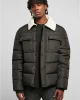 Мъжко зимно яке в черен цвят Urban Classics Sherpa Jacket, Urban Classics, Якета - Complex.bg