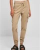 Дамски карго панталон в бежов цвят Urban Classics Ladies Cargo Pants, Urban Classics, Панталони - Complex.bg