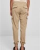 Дамски карго панталон в бежов цвят Urban Classics Ladies Cargo Pants, Urban Classics, Панталони - Complex.bg