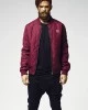 Мъжко пролетно-есенно яке Urban Classics в цвят бордо, Urban Classics, Якета - Complex.bg