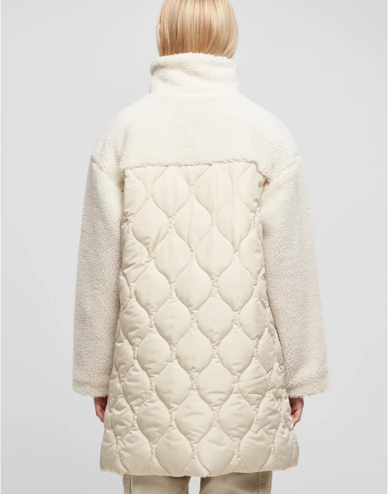 Дамско зимно палто в бял цвят Urban Classics Coat, Urban Classics, Жени - Complex.bg