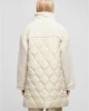 Дамско зимно палто в бял цвят Urban Classics Coat, Urban Classics, Жени - Complex.bg
