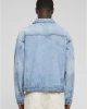 Мъжко дънково яке Urban Classics Boxy Denim light blue washed, Urban Classics, Якета - Complex.bg