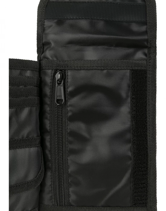 Мини чантичка - торбичка в камуфлаж Urban Classics Neck Pouch Oxford, Urban Classics, Чанти и Раници - Complex.bg