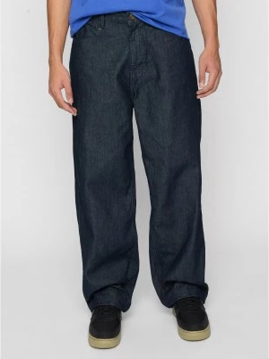Мъжки дънки в тъмносин цвят Ecko Unltd. Big Baggy Jeans