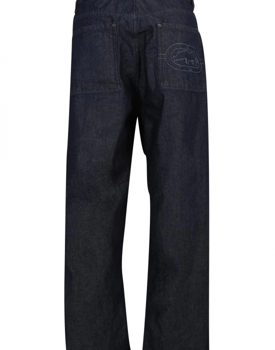 Мъжки дънки в тъмносин цвят Ecko Unltd. Big Baggy Jeans, Eckō Unltd, Дънки - Complex.bg