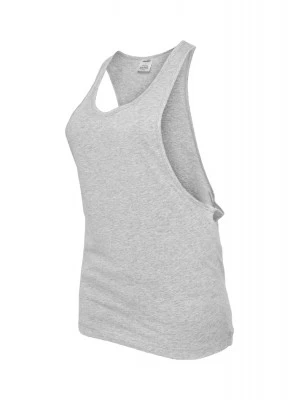 Дамски потник в сив цвят Urban Classics Ladies Loose Tank grey 