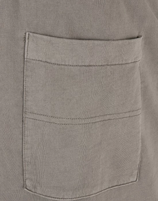 Мъжко долнище в сив цвят Urban Classics Overdyed, Urban Classics, Долнища - Complex.bg