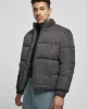 Мъжко зимно късо яке Urban Classics в черен цвят, Urban Classics, Якета - Complex.bg