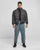 Мъжко зимно късо яке Urban Classics в черен цвят, Urban Classics, Якета - Complex.bg