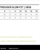 Мъжки втален карго панталон в тъмен камуфлаж Brandit Pure Slim Fit, Brandit, Панталони - Complex.bg