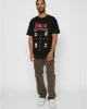 Мъжка тениска в черен цвят Mister Tee Bone-Thugs-N-Harmony Crossroads Oversize, Mister Tee, Тениски - Complex.bg