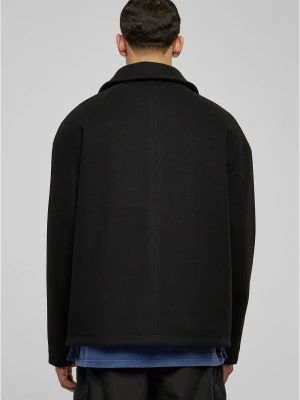 Мъжко яке в черен цвят Urban Classics Big Pocket