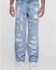 Мъжки дънки Heavy Destroyed Jeans new light blue, Urban Classics, Дънки - Complex.bg