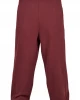 Мъжки изчистен анцуг с качулка Urban Classics Blank Suit в светлосиво и тъмночервено, Urban Classics, Мъже - Complex.bg