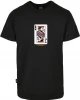 Мъжка тениска в черно C&S WL Compton Card, Cayler & Sons, Тениски - Complex.bg