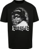 Мъжка тениска в черен цвят Mister Tee Eazy-E Paintbrush Oversize, Mister Tee, Тениски - Complex.bg