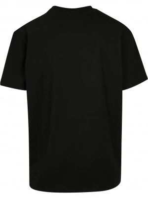 Мъжка тениска в черен цвят Mister Tee Eazy-E Paintbrush Oversize