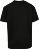 Мъжка тениска в черен цвят Mister Tee Eazy-E Paintbrush Oversize, Mister Tee, Тениски - Complex.bg