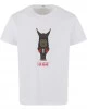 Тениска в бяло I Am Music Mister Tee, Mister Tee, Тениски - Complex.bg