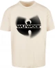 Мъжка овърсайз тениска WU Wear Faded Logo, Wu Wear, Тениски - Complex.bg