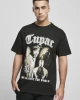 Тениска 2PAC / Tupac MATW Sepia в черен цвят от Mister Tee, 2Pac, Тениски - Complex.bg