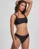 Дамски бански в черно Urban Classics Ladies Tanktop Bikini, Urban Classics, Жени - Complex.bg