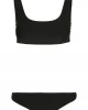 Дамски бански в черно Urban Classics Ladies Tanktop Bikini, Urban Classics, Жени - Complex.bg