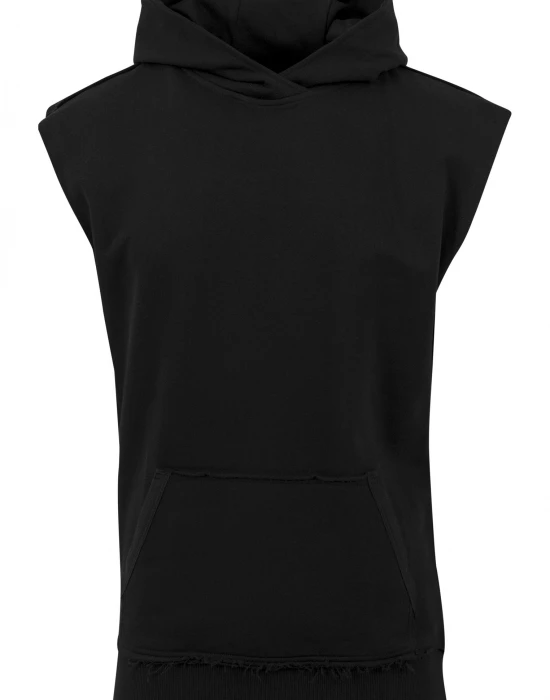 Мъжки суичър без ръкави в черен цвят Urban Classics, Urban Classics, Суичъри - Complex.bg