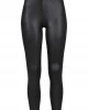 Дамски клин в черен цвят Urban Classics Ladies Imitation Leather Leggings, Urban Classics, Клинове - Complex.bg