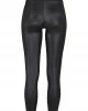 Дамски клин в черен цвят Urban Classics Ladies Imitation Leather Leggings, Urban Classics, Клинове - Complex.bg