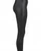 Дамски клин в черен цвят Urban Classics Ladies Imitation Leather Leggings, Urban Classics, Клинове - Complex.bg