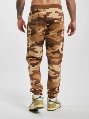 Мъжко долнище в камуфлажен цвят Ecko Unltd Camo