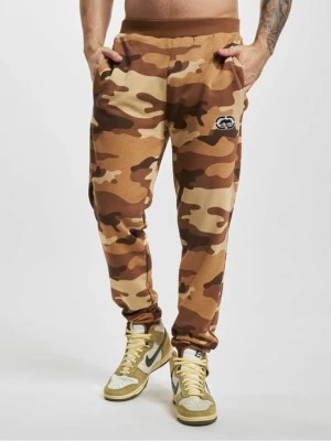 Мъжко долнище в камуфлажен цвят Ecko Unltd Camo