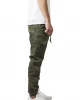 Мъжки камуфлажен карго панталон Urban Classics olive camo, Urban Classics, Панталони - Complex.bg