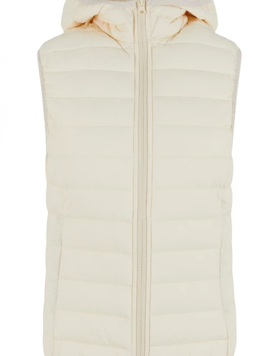 Дамска грейка в цвят пясък Urban Classics Puffer Vest, Urban Classics, Жени - Complex.bg