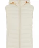 Дамска грейка в цвят пясък Urban Classics Puffer Vest, Urban Classics, Жени - Complex.bg